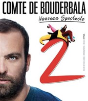 Le Comte de Bouderbala 2 Thtre Casino Barrire de Lille Affiche