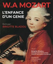 Mozart, l'enfance d'un génie Ambigu Thtre Affiche