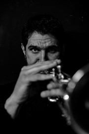 Frédéric Aubin, trompette ECMJ Barbizon Affiche