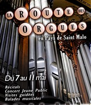 Visite guidée de l'orgue et moment musical Eglise Notre Dame Affiche