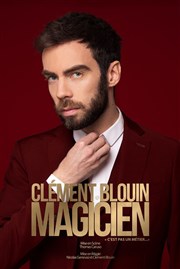 Clément Blouin dans Magicien We welcome Affiche