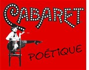 Cabaret Poétique Le Priscope Affiche