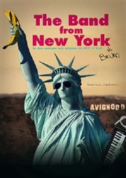 The Band From New York Archipel Thtre Affiche