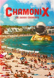 Chamonix Opra de Massy Affiche
