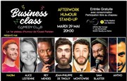 Business Class Comedy Club Infinito Bar / Lounge Affiche