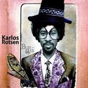 Karlos Rotsen Quartet Le Baiser Sal Affiche