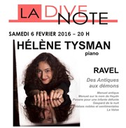 Récital de piano : Maurice Ravel | Par Hélène Tysman Reid Hall Affiche