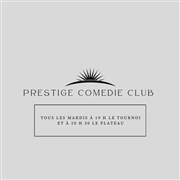 Le Prestige Comedie Club Comdie Caf Affiche