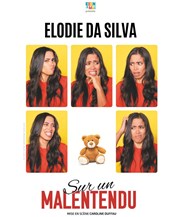 Elodie Da Silva dans Sur un malentendu La Compagnie du Caf-Thtre - Grande Salle Affiche