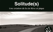 Solitude(s) Le Carr 30 Affiche