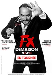FX Demaison dans Di(x)vin(s) Bourse du Travail Lyon Affiche