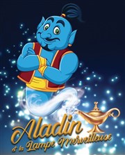 Aladin et la lampe merveilleuse La Manufacture des Abbesses Affiche