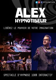 Alex hypnotiseur dans Libérez le pouvoir de votre imagination Familia Thtre Affiche