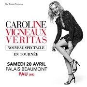 Caroline Vigneaux dans In Vigneaux Veritas Palais Beaumont Affiche