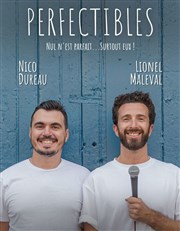 Lionel Maleval et Nico Dureau dans Perfectibles L'Art D Affiche