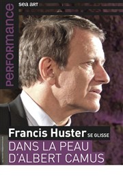 Francis Huster L'Athna Affiche