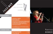Patricia Bonner - L'Art De Vivre En Jazz Act Jazz Act @ Louvre - Rivoli Affiche