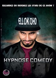 El Lokoho dans Hypnose Comedy Royale Factory Affiche