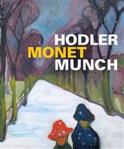 Visite guidée : Hodler Monet Munch Muse Marmottan Monet Affiche