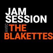 Hommage à Grant Green avec The Blakettes + Jam session Sunside Affiche