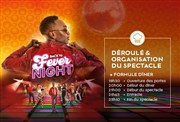 Back to fever night - Dîner Spectacle Théâtre Casino Barrière de Lille Affiche