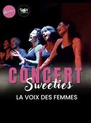 Concert Sweeties : la voix des femmes TRAC Affiche
