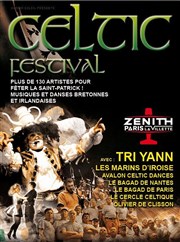 Tri yann + 150 artistes | Celtic festival Znith de Paris Affiche
