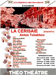 La Cerisaie Tho Thtre - Salle Tho Affiche