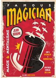 Famous Magician Les Petits Z'Artistes Affiche