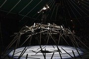 Terces - Cirque ici | Johann Le Guillerm Le Polaris Affiche