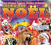 Cirque de Noel Franco-Italien | - Angers Cirque de Nol  Angers Affiche