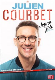 Julien Courbet dans Jeune et Joli... à 50 ans Le Trianon Affiche