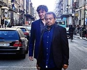 Mario Canonge & Michel Zenino Quint'up Le Baiser Sal Affiche