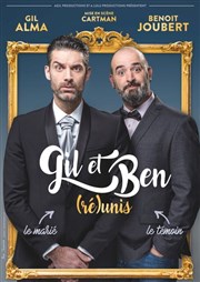 Gil et Ben dans (Ré)unis Le Paris - salle 1 Affiche