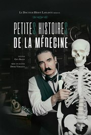 Petites histoires de la médecine La Comdie de Metz Affiche