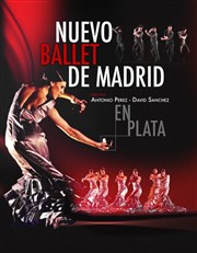 Nuevo Ballet de Madrid - Enclave Espagnole - En plata Radiant-Bellevue Affiche