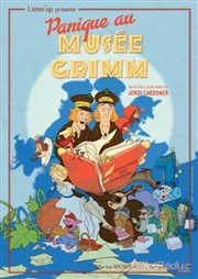 Panique au musée Grimm Opra Comdie - Salle Molire Affiche