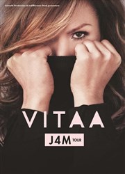 Vitaa | J4M Tour L'Astral Affiche