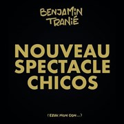 Benjamin Tranié dans Chicos Casino Barrire de Toulouse Affiche