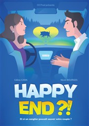 Happy End ! La Comdie du Mas Affiche