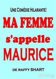 Ma femme s'appelle Maurice Paradise Rpublique Affiche