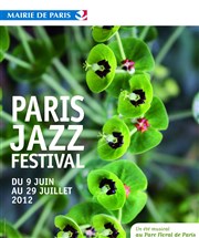 Daniel Humair quartet Parc Floral de Paris Affiche