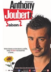 Anthony Joubert dans Saison 2 La Comdie d'Aix Affiche