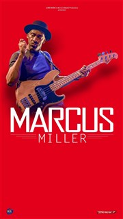 Marcus Miller Thtre Casino Barrire de Lille Affiche