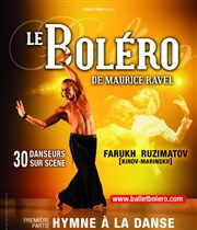 Le Boléro de Maurice Ravel | En 1ère partie : Hymne à la Danse Amphithtre de la cit internationale Affiche