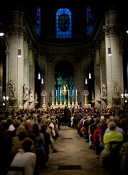 Messe Sainte Thérèse de Lisieux : Hugues Reiner Eglise Saint-Sulpice Affiche