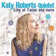 Katy Roberts Quintet Sunside Affiche