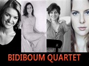 Bidiboum Quartet, Trio Samodivas, Michael Marchal AAA - Maison Japonaise Affiche