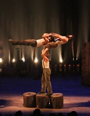 Cirque Alfonse | Timber ! Théâtre Jacques Prévert Affiche