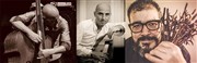 Chris Jennings Trio : Des Rocheuses à Paris Le Comptoir Affiche